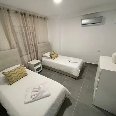 Appartamento Don Tenorio Com Piscina