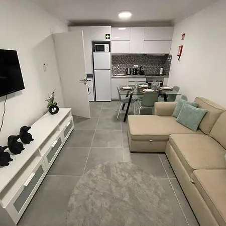 Don Tenorio Com Piscina Appartamento *