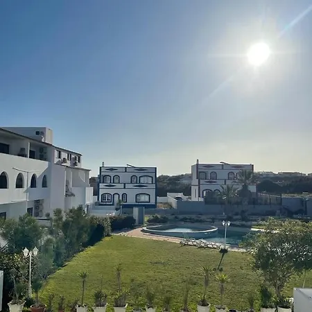 Appartamento Don Tenorio Com Piscina