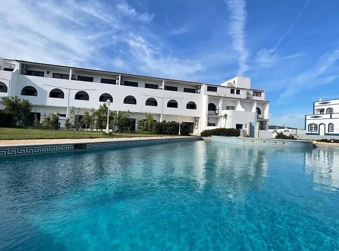 Don Tenorio Com Piscina Appartement *