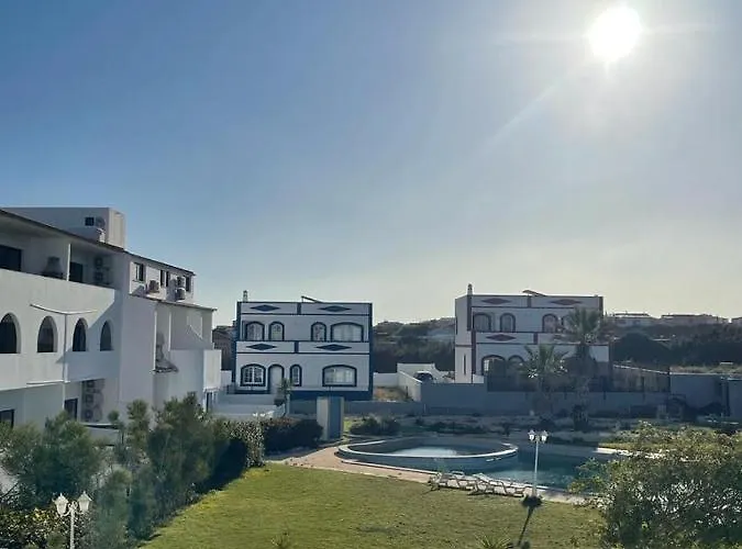 Appartement Don Tenorio Com Piscina